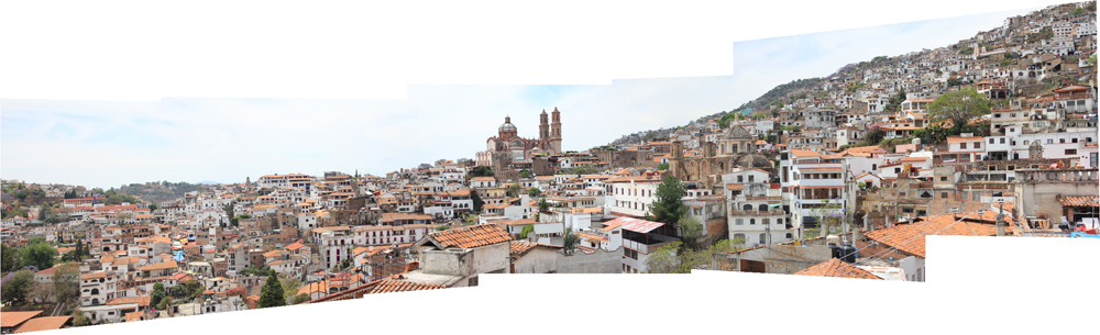 taxco puzzle