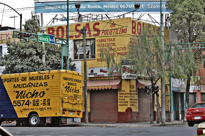 Logotypography Mexico